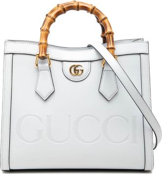 Gucci Pre-owned Gucci Medium Calfskin Bamboo Diana Satchel Ladies 3UZRLITLC5MI73GJ