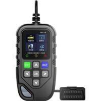 OEM Esc&aacute;ner Obd2 Con Comprobador De Bater&iacute;a - Esc&aacute;ner Obd2 Mejorado, Lector De C&oacute;digos De Veh&iacute;culos Para Verificar Las Luces Del Motor, Esc&aacute;ner Obd Ii Par