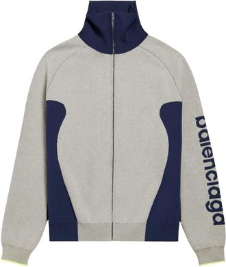 Balenciaga Heren, Sweatshirts & Hoodies, Grijs, Maat: M