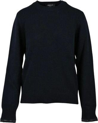 Fabiana Filippi Mujer, Jerseys, Azul, Talla: M