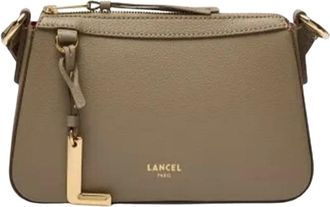 Lancel Bolso Mini Faubourg - Bags - Mujer - Verde - ONE SIZE