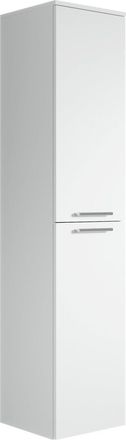 Badplaats Columna De Ba&ntilde;o Saturnus 35 X 35 X 130 Cm - Blanco - Mueble De C