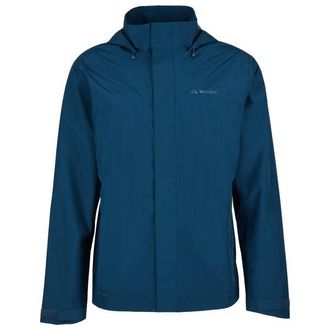 Vaude Gadmer 2L Jacket Regenjacke f&uuml;r Herren | blau