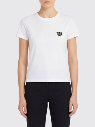 Kenzo T-shirts in cotone con logo Kenzo