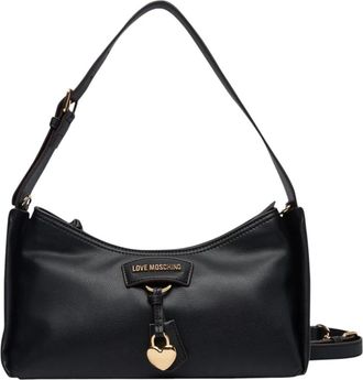 Love Moschino Mujer, Bolsos, Negro, Talla: ONE Size