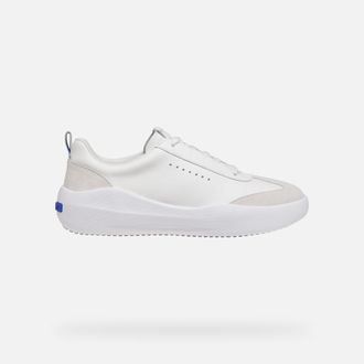 Geox Gxcp-02 Woman White/off White, Size: 35