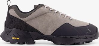 Roa Sneakers low-top Neal in suede - ROA - gender_Man