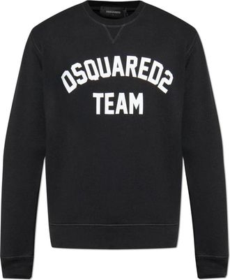 Dsquared2 Hombre, Sudaderas, Negro, Talla: M