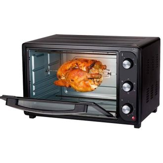 Jata Horno Sobremesa Hn945 45l Negro