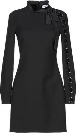 Red Valentino VESTIDOS - Minivestidos en YOOX.COM