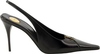 Saint Laurent Mujer, Zapatos, Negro, Talla: 36 1/2 EU