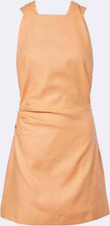 Sir. Thora linen minidress