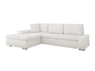 Mirjan24 Mobilier1 - Sof&aacute; Rinconero Comfivo 147, Boucle Abriamo 04, Funci&oacute;n De Descanso, Almacenaje, 302x213x80cm, 0