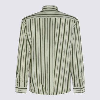 Nn.07 Mens Shirts Capers _vi Pa
