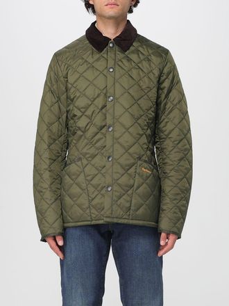 Barbour Giubbotto Barbour in nylon trapuntato