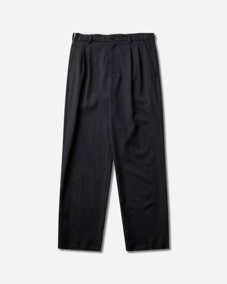 Magliano Men s Classic Zip Double Pince Pants Black