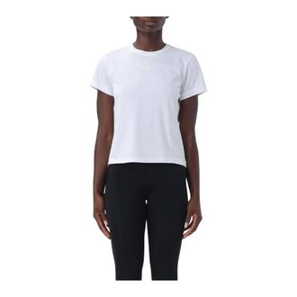 Alexander Wang Mujer, Camisetas, Blanco, Talla: XS
