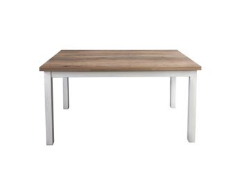 Konte Design Mesa extensible de madera 130x80cm - 210x80cm