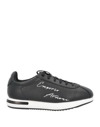 Emporio Armani SCHUHE - Sneakers auf YOOX.COM