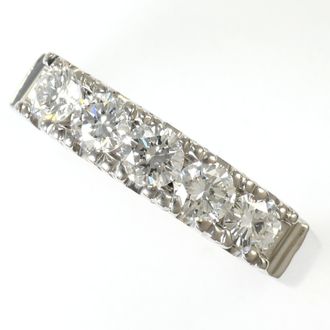 C&A Platinum Platinum 850 Band Ring (Pre-Owned)