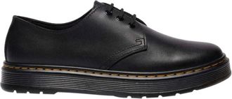Dr. Martens Hombre, Zapatos, Negro, Talla: 42 EU
