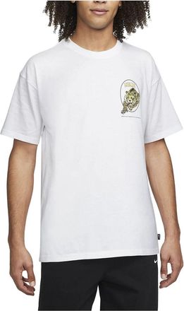 Nike NRG Tiger T-Shirt White DO6627-100