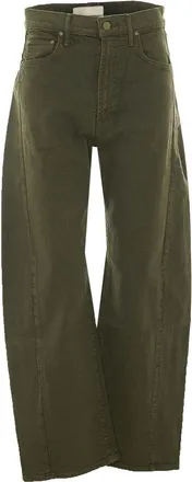 Mother The Half-Pipe Flood Jeans