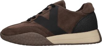 Keh-noo Sneakers Bruin - Heren - Sneakers - Bruin - 40 EU - Su&egrave;de - Schoenen