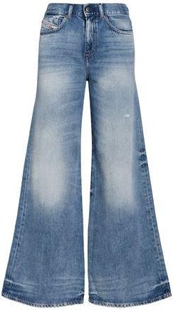 Diesel BOTTOMWEAR - Pantaloni jeans su YOOX.COM