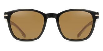 BOSS Boss 1505/S 807/70 Mens Sunglasses Black Size 52