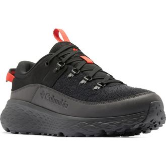 Columbia Terrastride BC Hiking Shoe in Black/Super Sonic at Nordstrom, Size 11.5