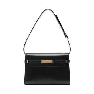 Saint Laurent Shoulder Bag - female - Saint Laurent - Shoulder Bags - Black - ONE SIZE - Bags