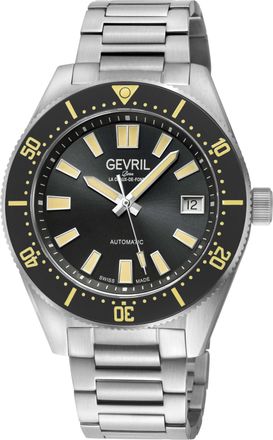 Gevril Group Mariners Row Mens Watch