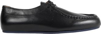 Jil Sander Hood Lace-Up Shoes
