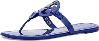 Tory Burch Miller Womens Shoes Dark Blue : 10.5 M, Leather