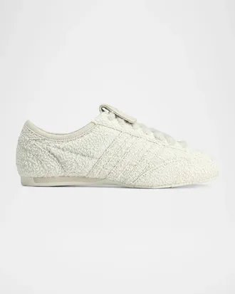adidas by Stella McCartney Sportswear 76 Fleece Low-Top Trainers