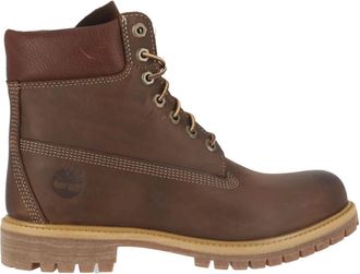 Timberland Bota Premium impermeable de 15.2 cm - Shoes - Hombre - Marr&oacute;n - 41 1/2 EU