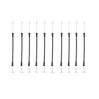 OEM Para 10x Poursmart Car Forfour (454) Cable De Manija De Puerta Exterior Delantera A4547230169