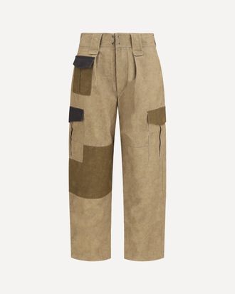 Isabel Marant Renzae Cargo Pants Female 36