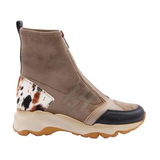 Hispanitas Dames, Schoenen, Beige, Maat: 37 EU