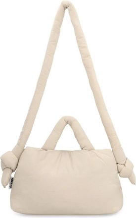 Ölend Mujer, Bolsos, Beige, Talla: ONE Size