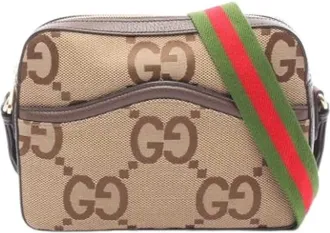 Gucci unisex, Pre-owned, Beige, Taglia unica, used