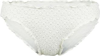 Seafolly Daydreamer Hipster Pant Bikini-Bottom f&uuml;r Damen | orange