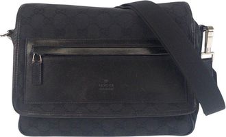Gucci Gg Shoulder Bag (Authentic Pre-Loved)