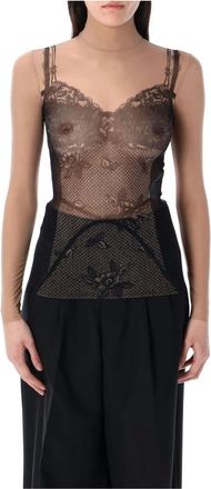 Balenciaga Mujer, Camisetas, Negro, Talla: M