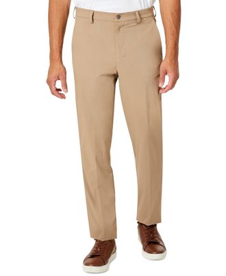 Calvin Klein Mens Slim Fit Performance Dress Pants