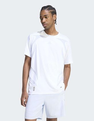 adidas Originals Adidas 2006 teamgeist - Maglia bianca-Bianco