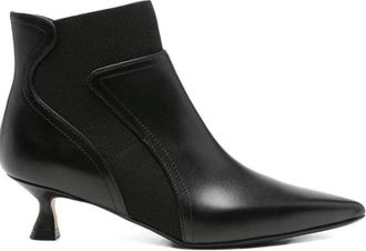 Anna F. Stivaletti in pelle