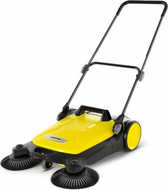 Karcher Barredora Doble S4
