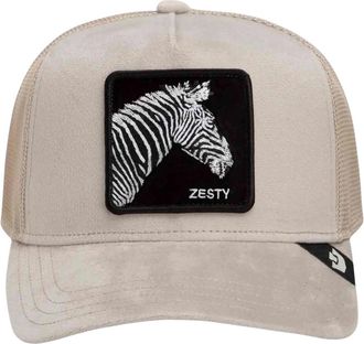 Goorin Brothers Gorra Trucker Velour Zesty - Accessories - unisex - Beige - ONE SIZE